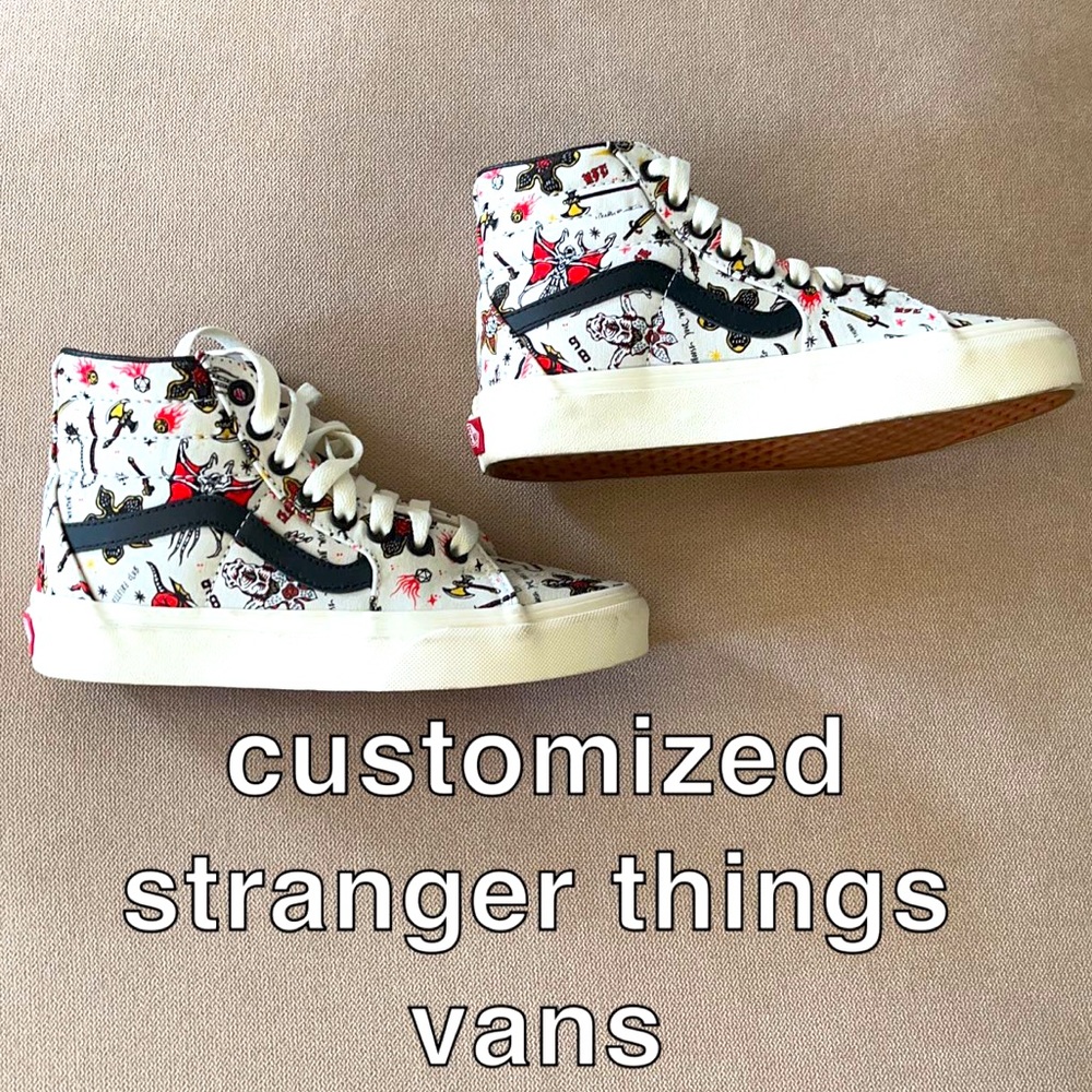 Bought these, never wore them, still brand new